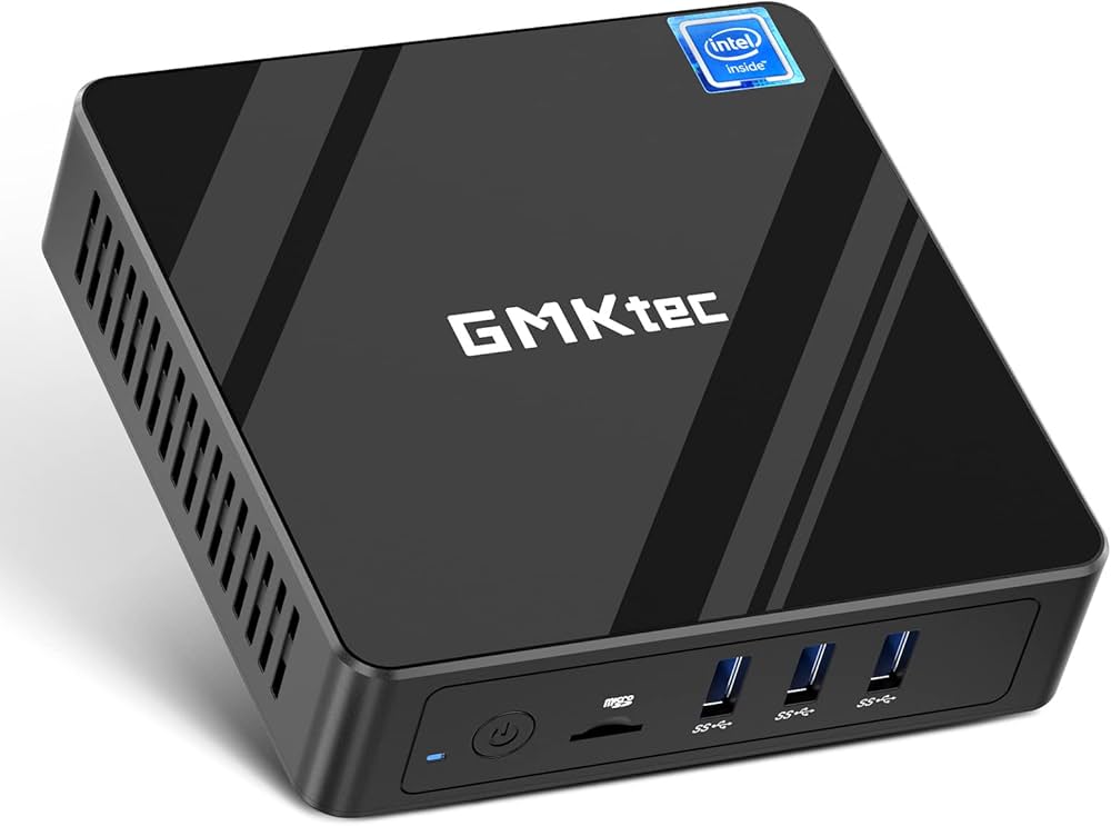 Amazon.co.jp: Windows11ミニデスクトップPC Celeron J4125 メモリ8GB