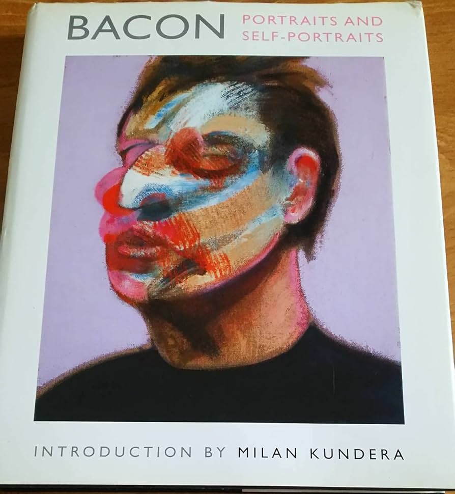 Amazon.co.jp: 洋書「BACON: PORTRAITS AND SELF-PORTRAITS