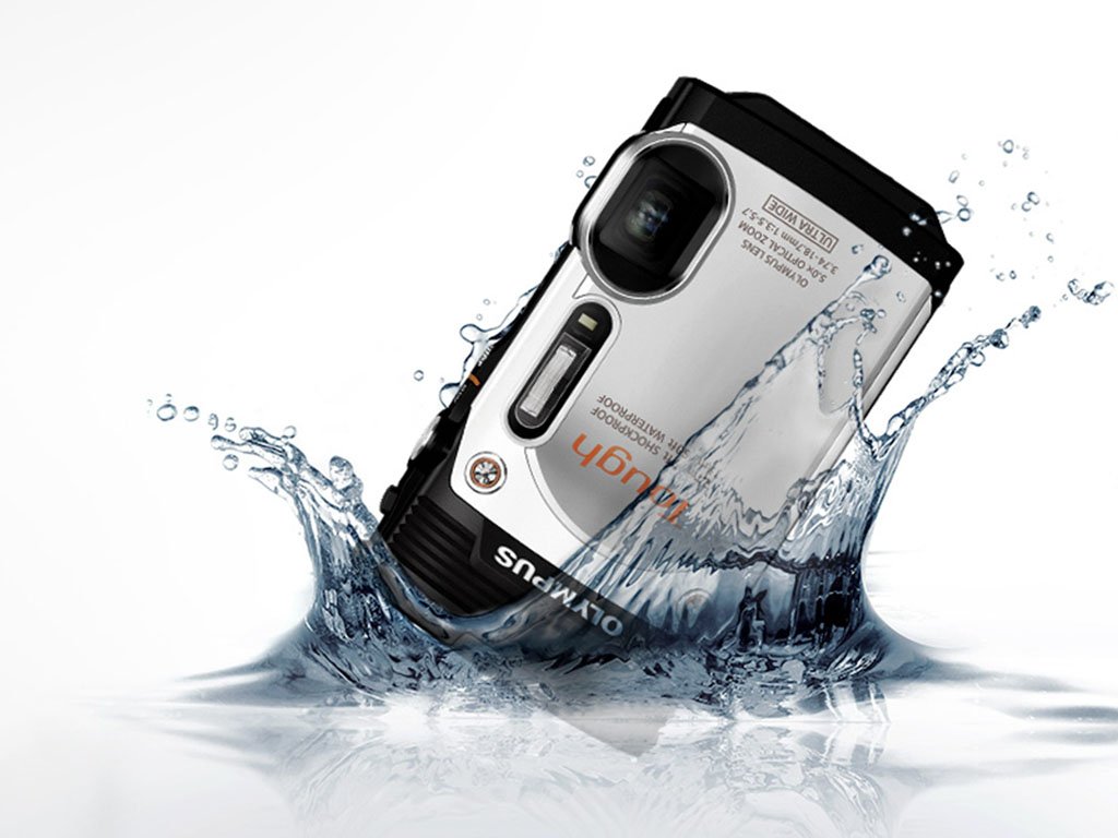 Amazon.co.jp: Olympus digital camera Stylus TG-860 Tough