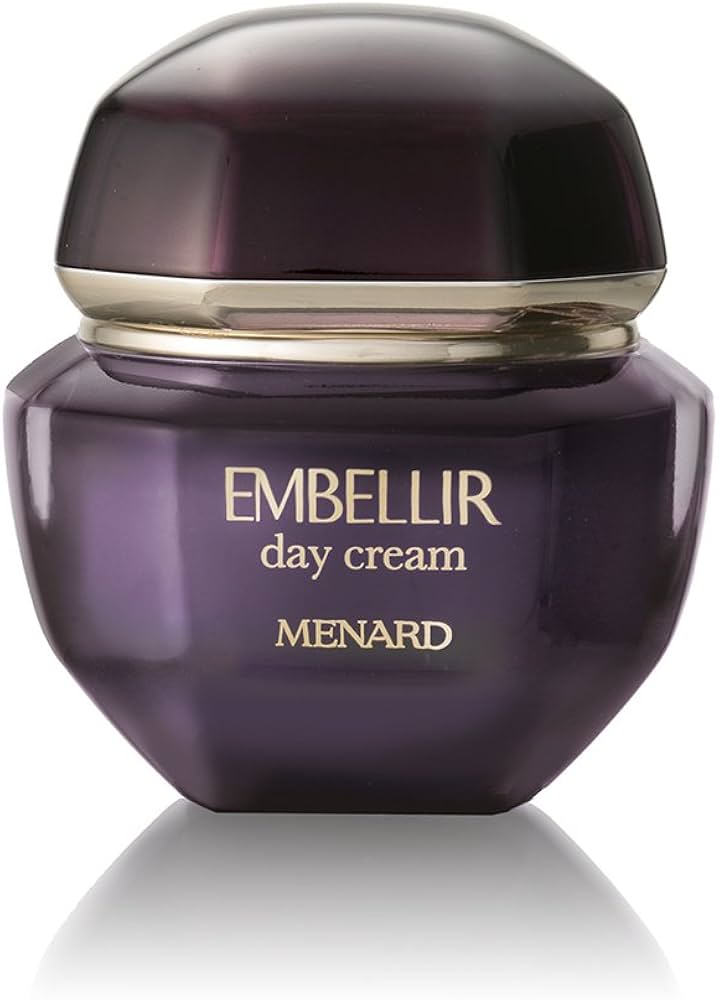 Amazon.com: MENARD Embellir Day Cream 35ml : Beauty & Personal Care