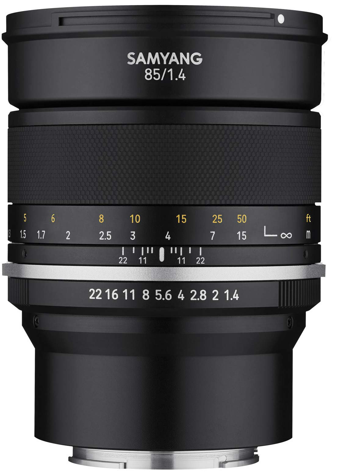 Amazon.co.jp: SAMYANG 単焦点中望遠レンズ MF 85mm F1.4 MK2 マイクロ