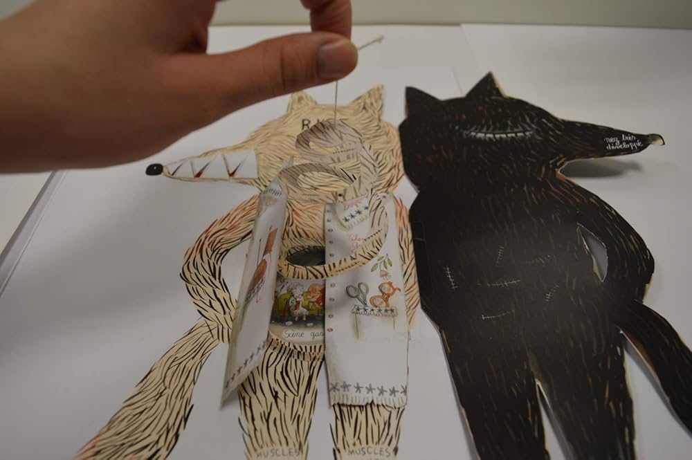 Amazon.com: À l'intérieur des méchants: 9791023507355: Perrin