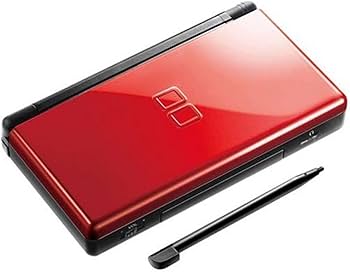 Amazon | Nintendo DS Lite Crimson/Black (輸入版:北米) | ゲーム機本体