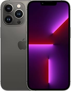 Amazon.com: Apple iPhone 13 Pro, 256GB, Graphite - Unlocked
