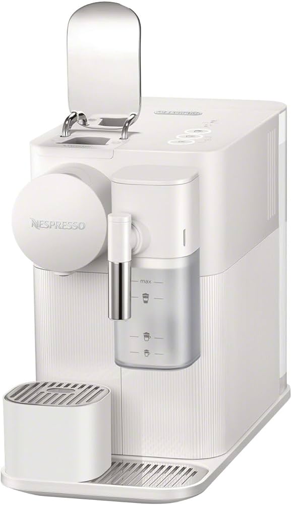 Amazon.com: Nespresso Lattissima One Original Espresso Machine