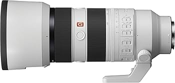 Amazon.com : Sony FE 70-200mm F2.8 GM OSS II (SEL70200GM2) G