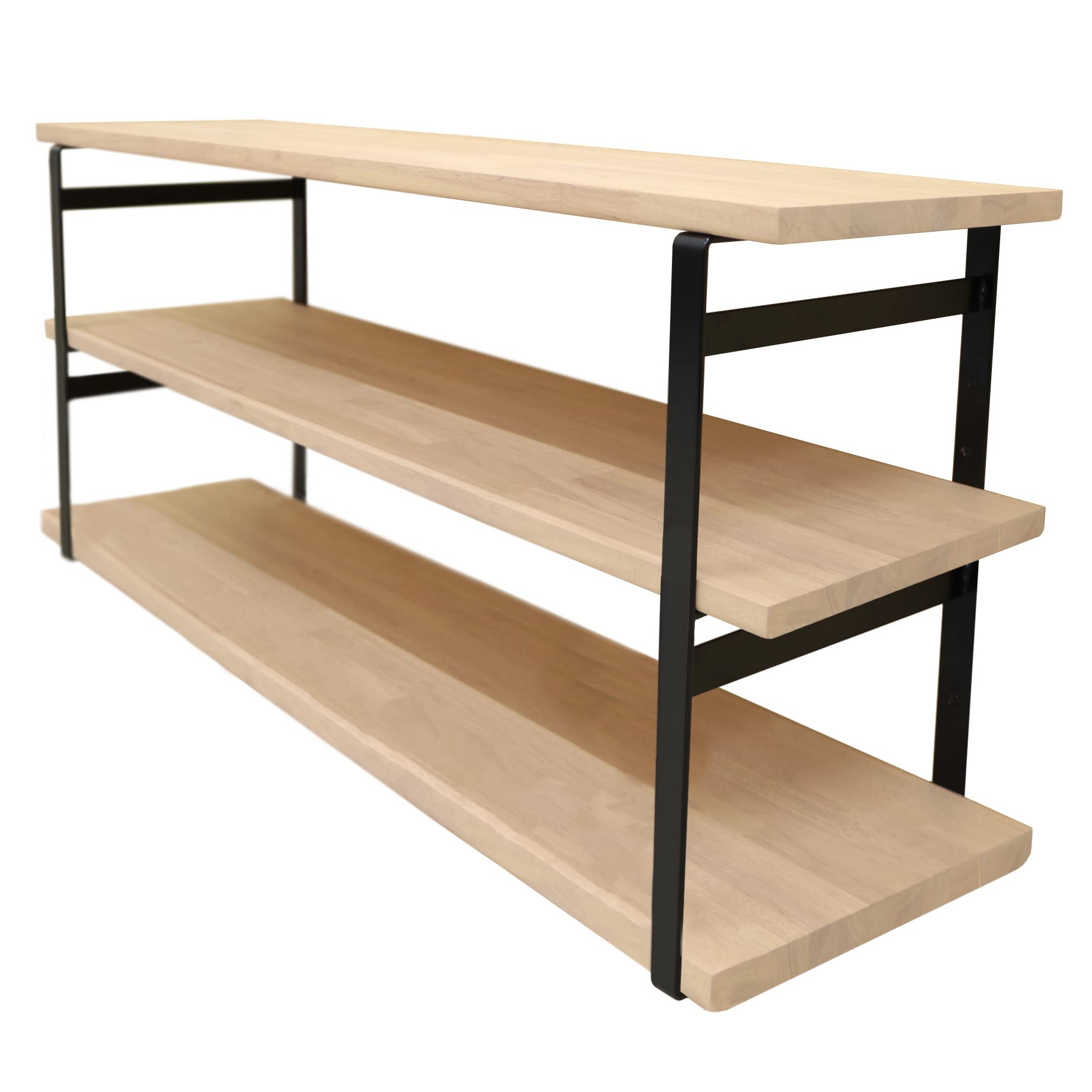 シェルフ飾り棚 幅80cm パイン集成材