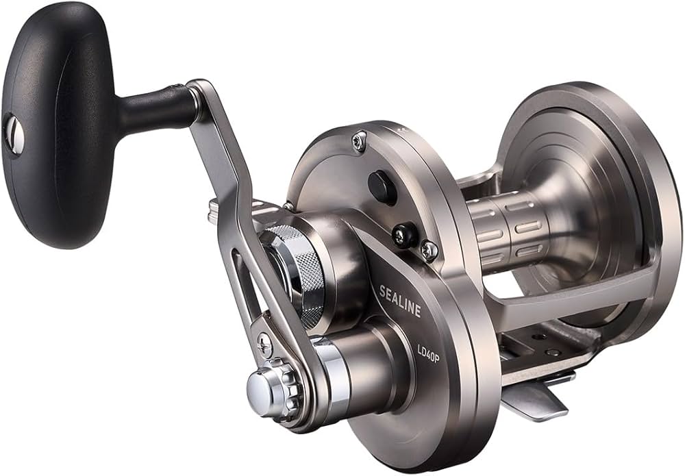 Amazon | ダイワ(DAIWA) 両軸リール シーライン LD40P | ダイワ(DAIWA