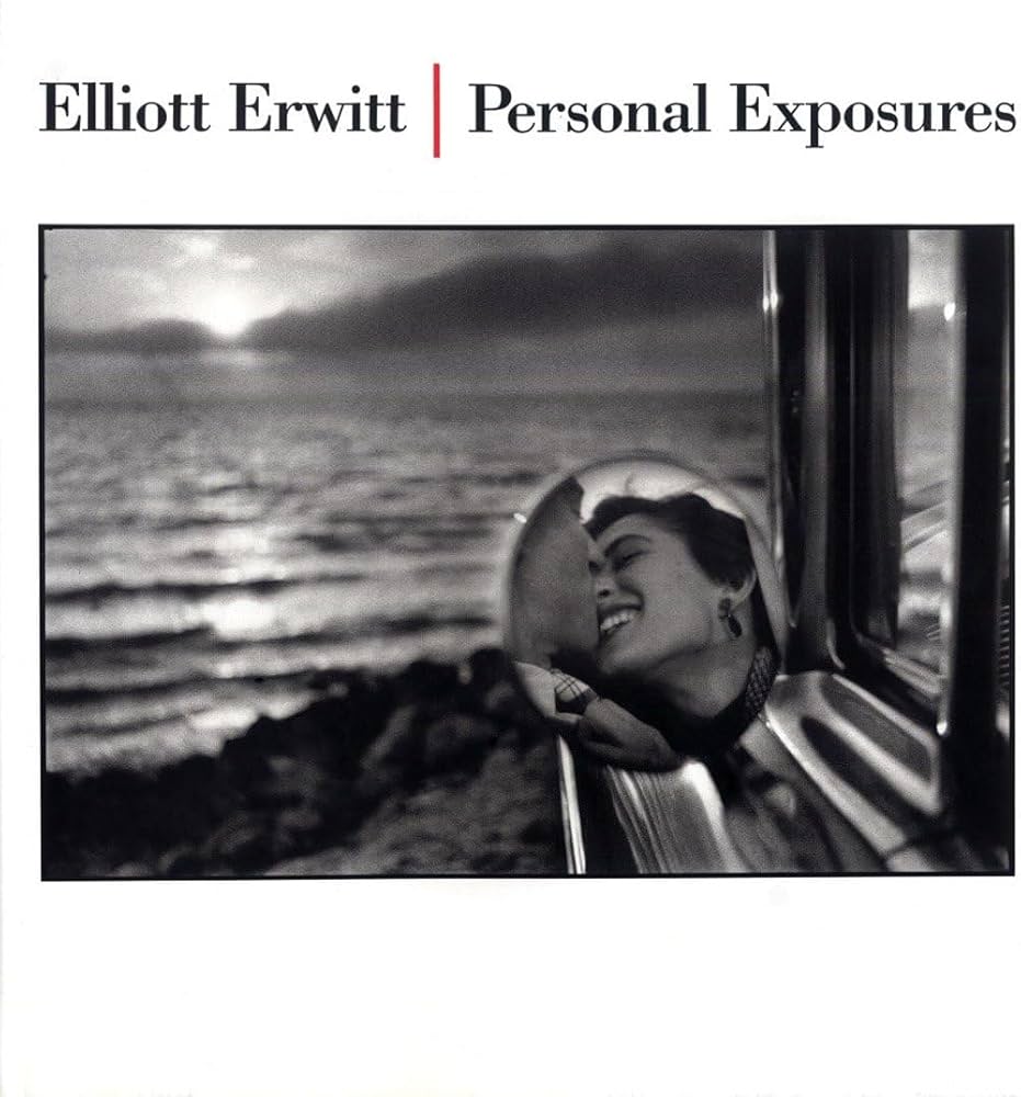 Amazon.com: Personal Exposures: 9780393026160: Erwitt, Elliott: Books