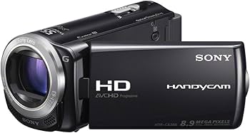 Amazon.com : Sony HDR-CX260V High Definition Handycam 8.9 MP