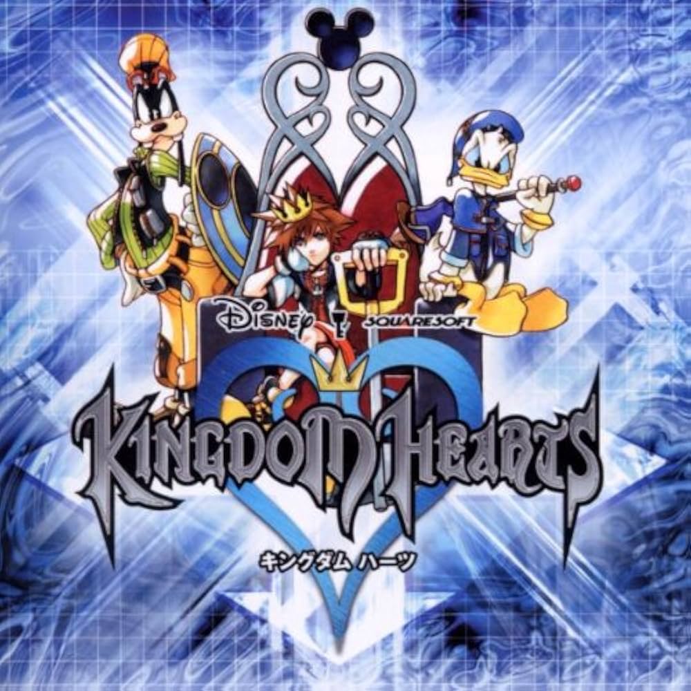 Soundtrack - Kingdom Hearts: Original Soundtrack - Amazon.com Music