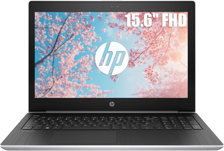 Amazon.com: HP ProBook 450 G5 15.6