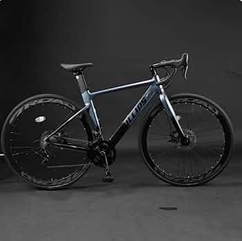 Amazon | Dazzix新登場カーボンディスクロードバイク、統合設計