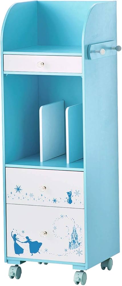 Amazon.co.jp: [ベルメゾン] ディズニー ランドセルラック 子ども用