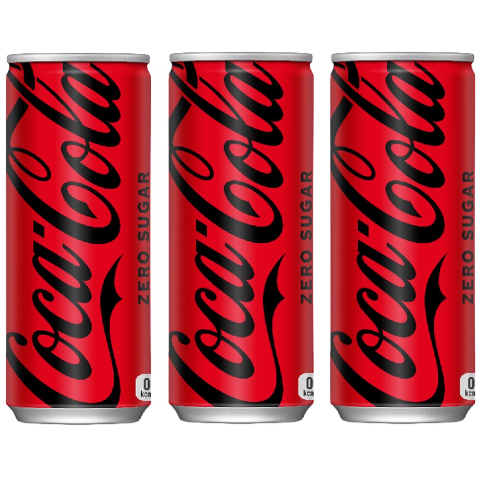 Amazon.co.jp: コカ コーラ 缶 250ML (コカコーラ zero 250 ml×30本