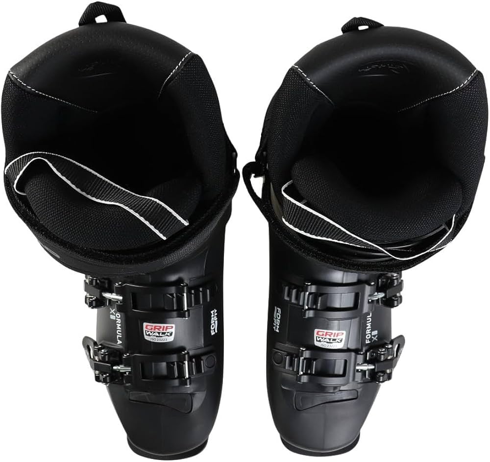 Amazon.co.jp: HEAD Ski Boots 23 Formula X (Black/27.0/Men's) : 0