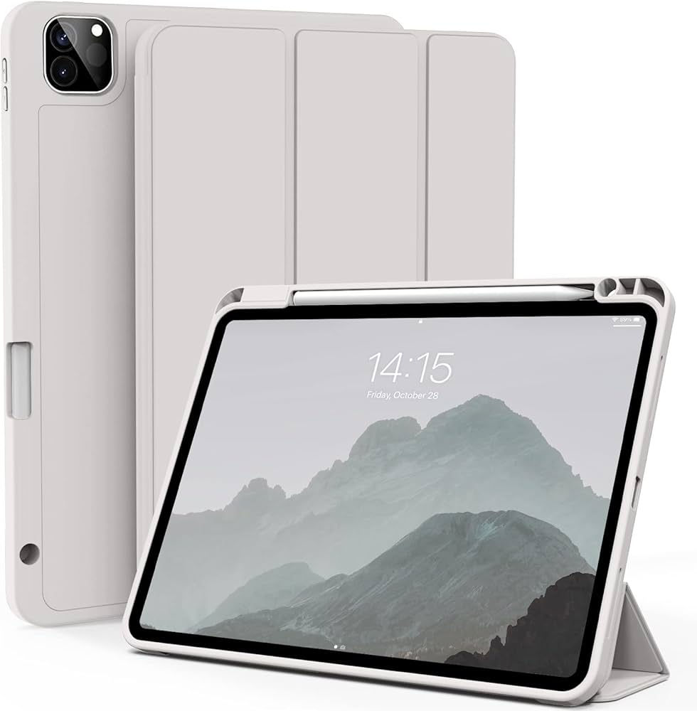 Amazon.com: kenke Case for iPad Pro 11 Inch 4th/3rd/2nd Generation