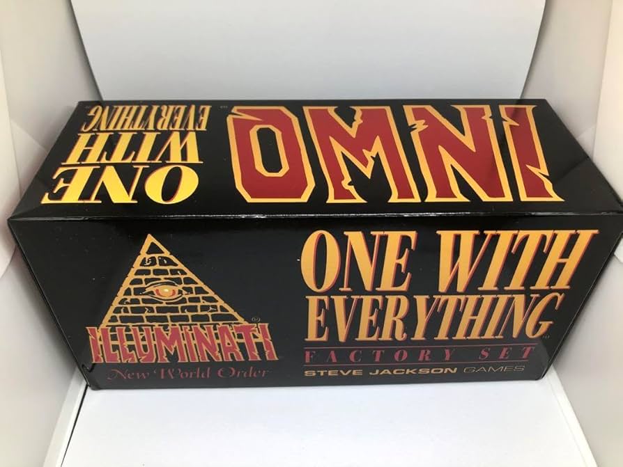 Amazon.co.jp: 正規品☆イルミナティカード450枚 拡張カード84枚付 534