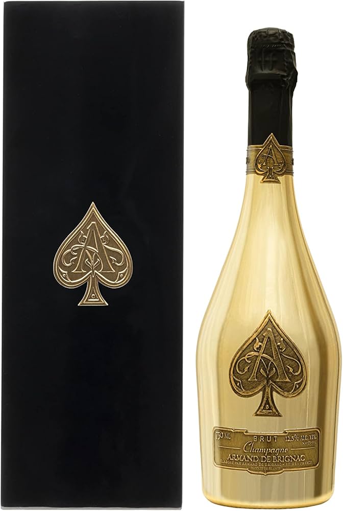 Amazon.co.jp: アルマンド ゴールド NV ギフトボックス アルマン ド