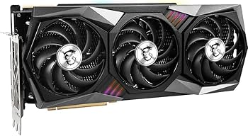 Amazon | MSI GeForce RTX 3090 Ti GAMING X TRIO 24G グラフィックス