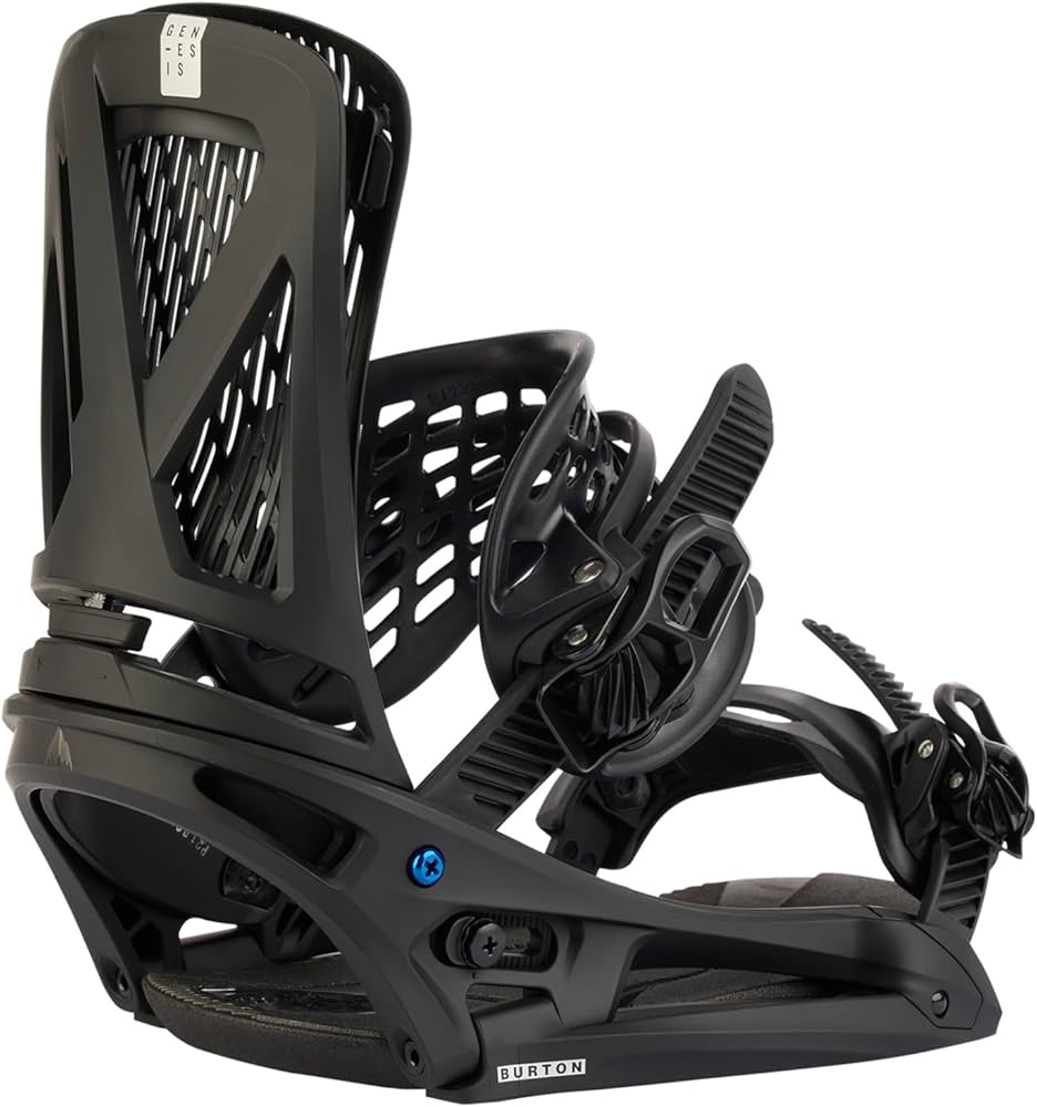 Amazon | Burton メンズ Genesis EST スノーボードビンディング
