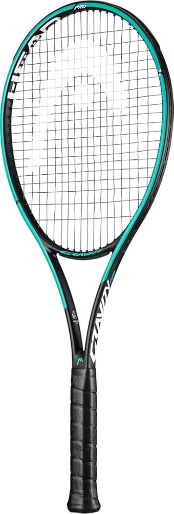 Amazon | ヘッド(HEAD) 硬式テニス ラケット GRAPHENE 360+ GRAVITY