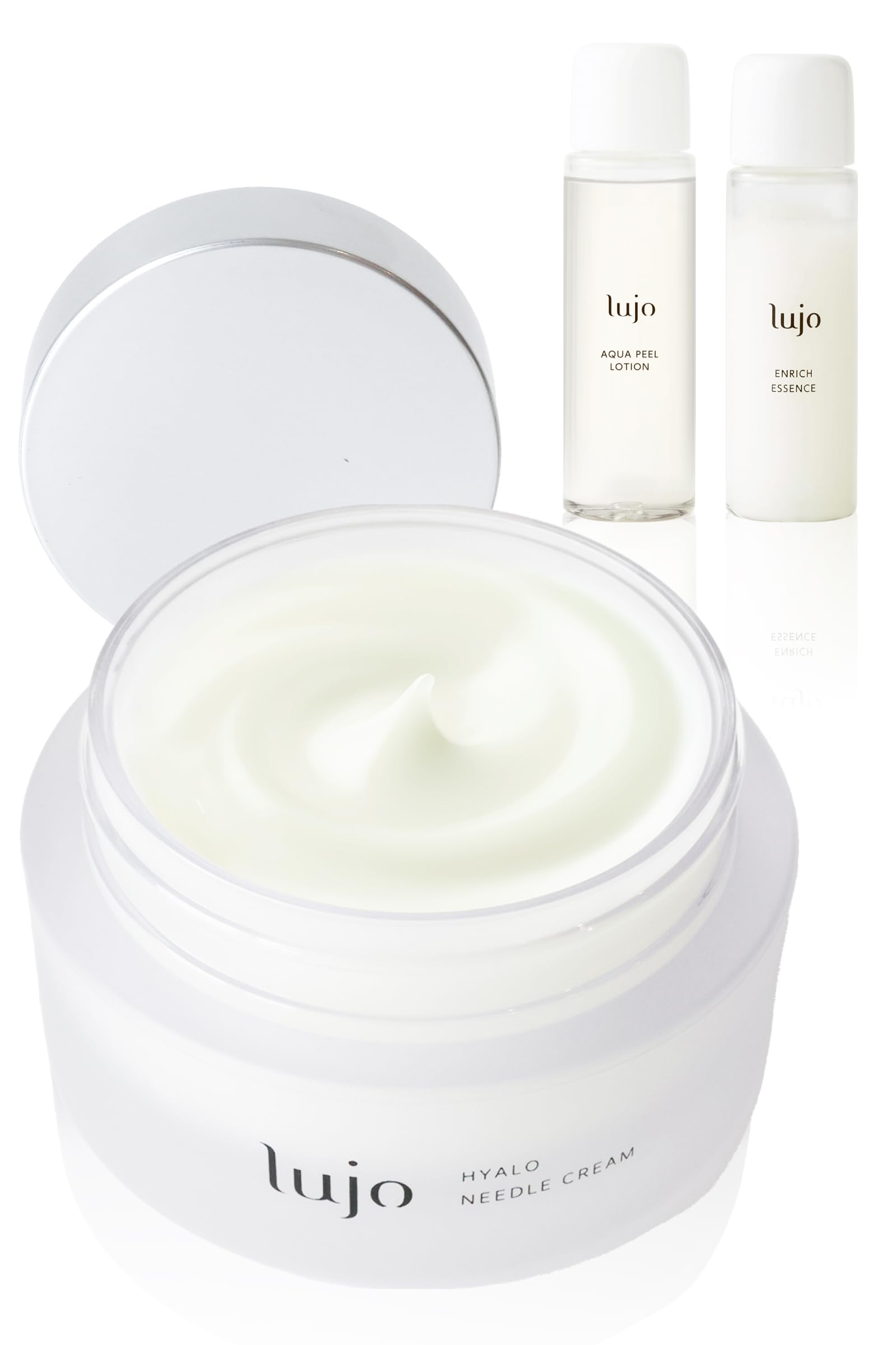 Amazon | 塗るボトックス ニードルクリーム 【公式】lujo（ルジョー