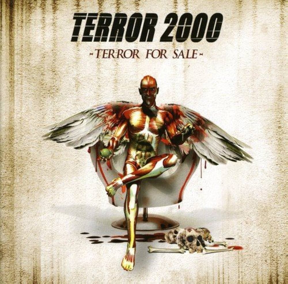 Terror for Sale by Terror 2000 (2005-10-10) - Amazon.com Music
