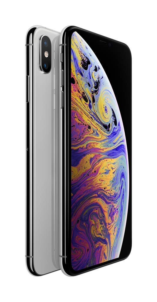 Amazon.com: Apple iPhone XS Max, US Version, 64GB, Silver - T