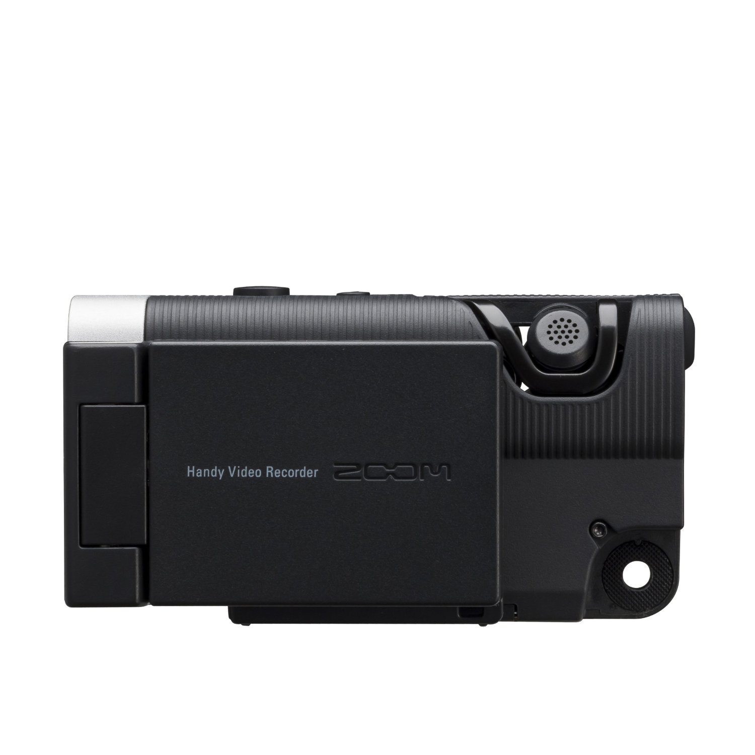 Amazon.co.jp: ZOOM ズーム ハンディビデオカメラレコーダー Q4 : 家電