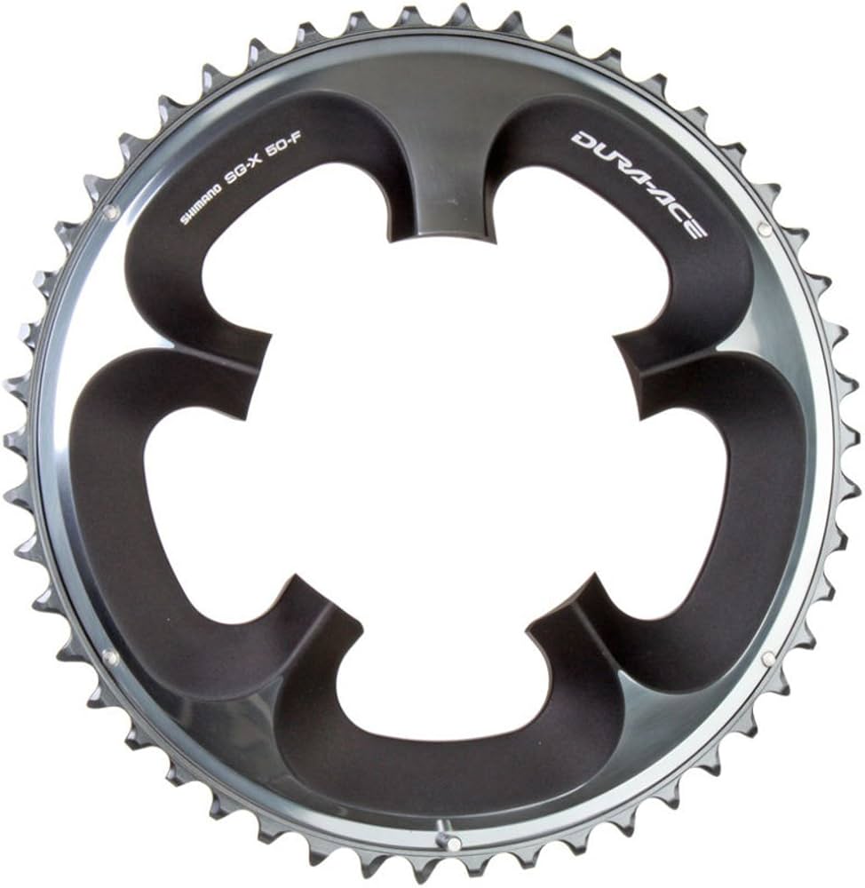 Amazon.co.jp: シマノ FC-7950 デュラエース チェーンリング (110x50T