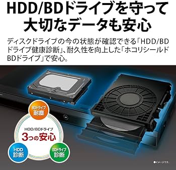 Amazon | シャープ 1TB 2チューナー AQUOS ブルーレイレコーダー 2B