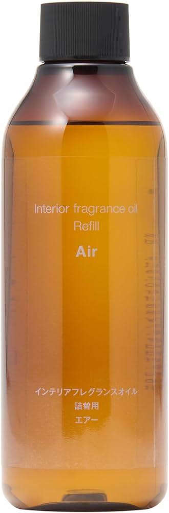 Amazon.co.jp: 無印良品 インテリアフレグランスオイル エアー 詰替用