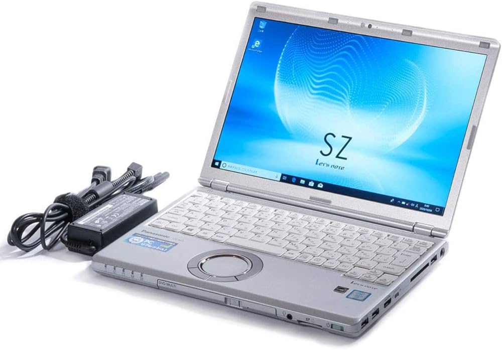 Amazon.co.jp: Panasonic テレワークに最適 第六世代Core i5搭載レッツ