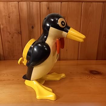 Amazon.co.jp: アサヒ ペンギンちゃんの氷かき アサヒのかき氷機 レア