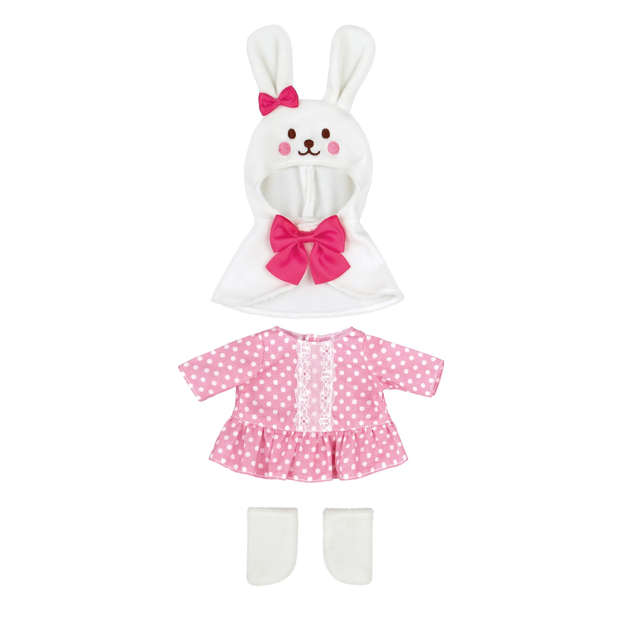 Amazon.co.jp: パイロット メルちゃん きせかえセット うさちゃん