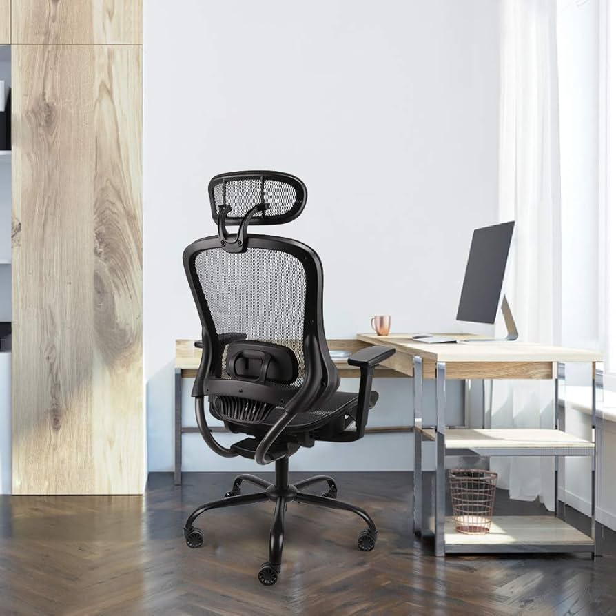 新品】送料無料Komene 椅子 オフィスチェア デスクチェアメッシュ