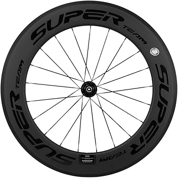 Amazon | SUPERTEAM カーボン 自転車ホイール 700C リムブレーキ 60/88