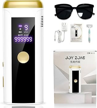 Amazon | 脱毛器 メンズ レディース HIPL光 家庭用脱毛器 脱毛 VIO対応