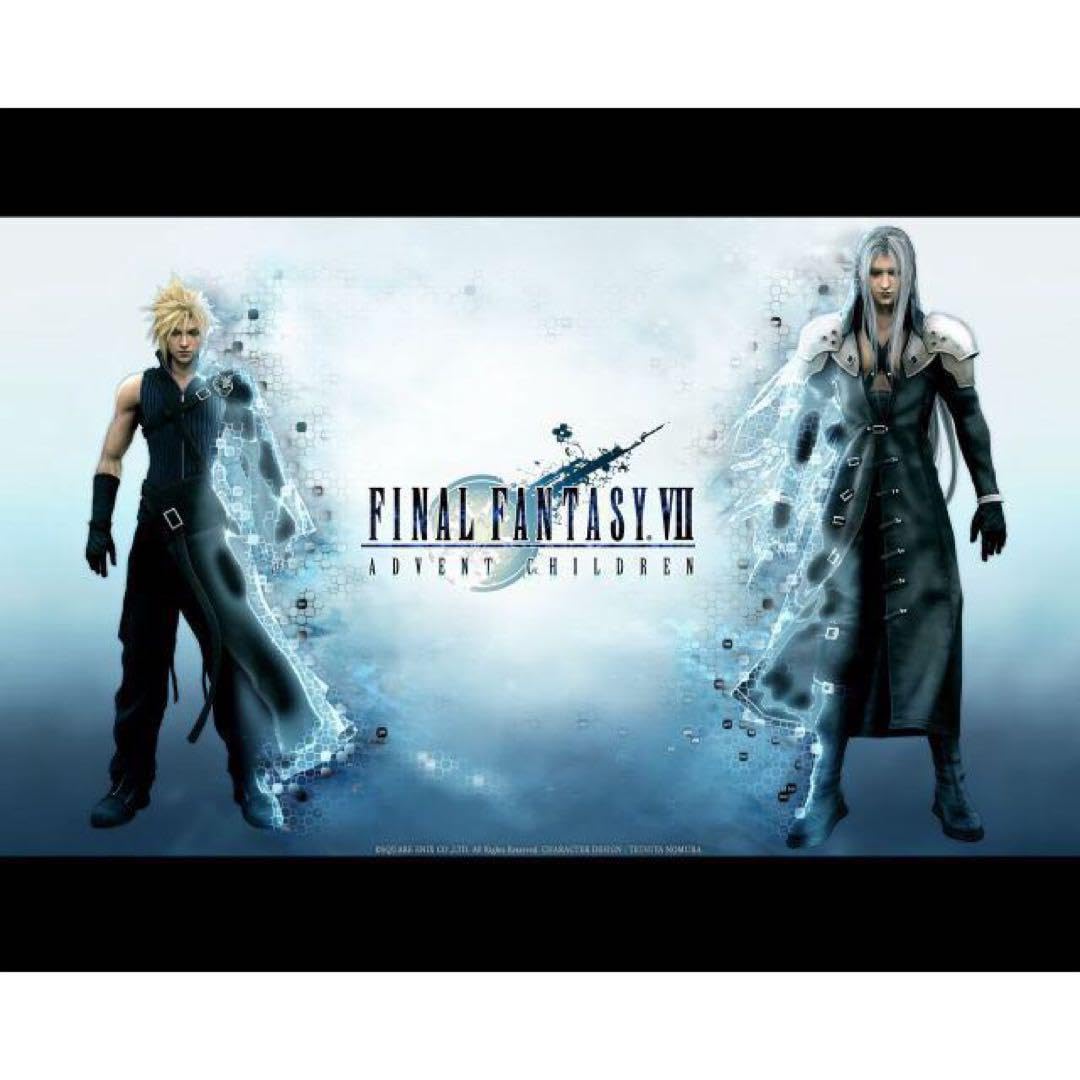Amazon.co.jp: FF7 FF7 クラウド セフィロス スリーブ FFTCG : ホビー
