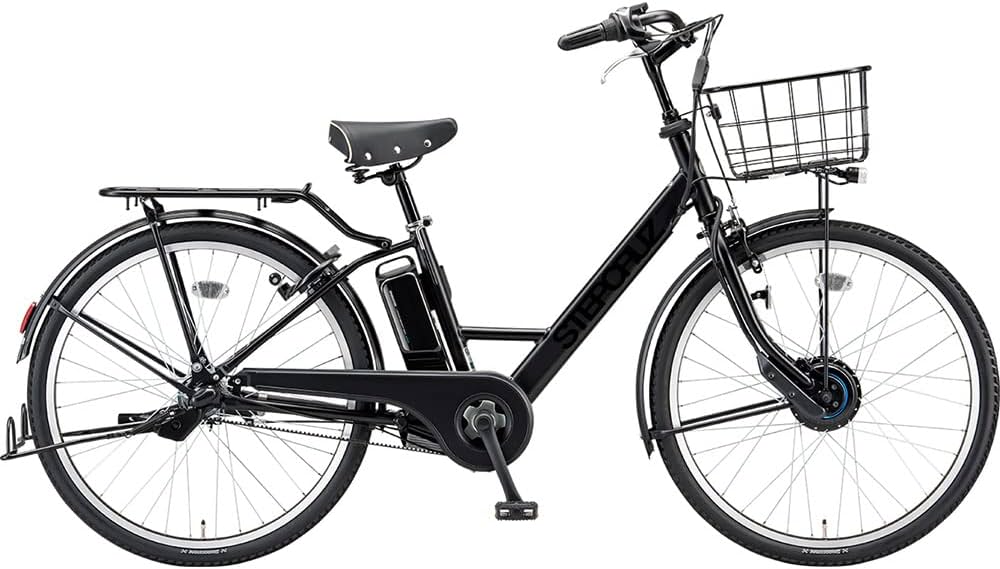 Amazon | ブリヂストン(BRIDGESTONE) 電動自転車 ステップクルーズ e