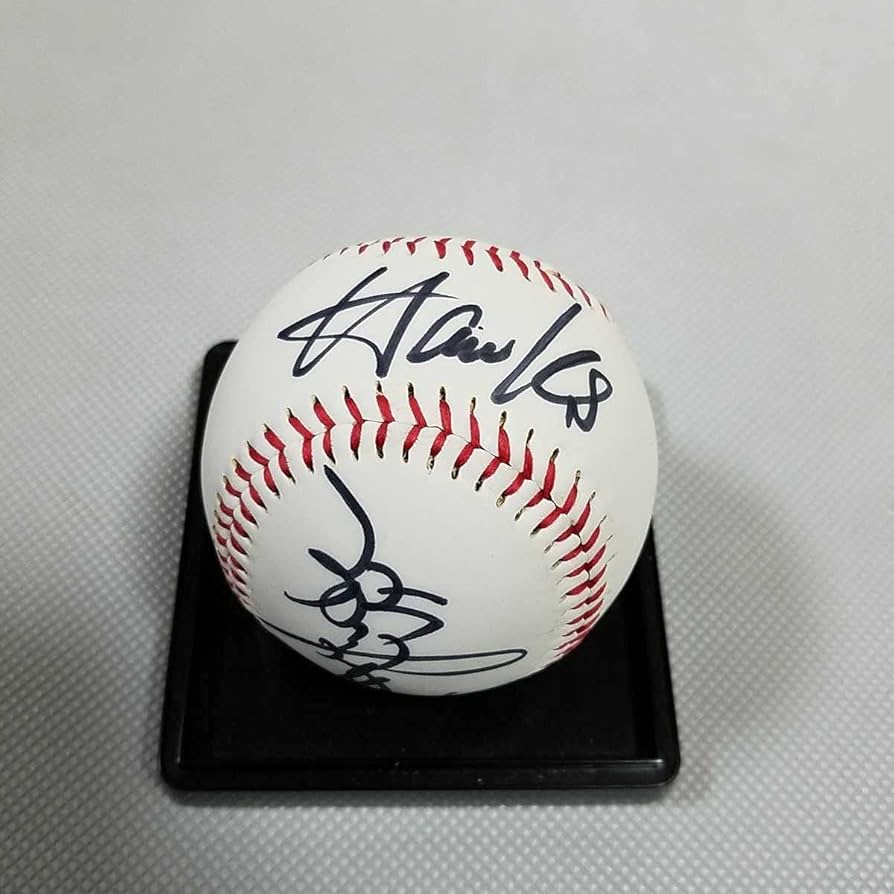 Amazon.co.jp: 福岡ダイエーホークス 秋山幸二選手直筆サインボール