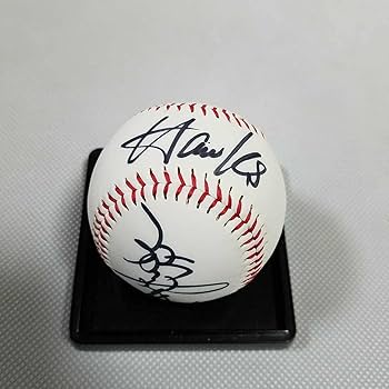 Amazon.co.jp: 福岡ダイエーホークス 秋山幸二選手直筆サインボール