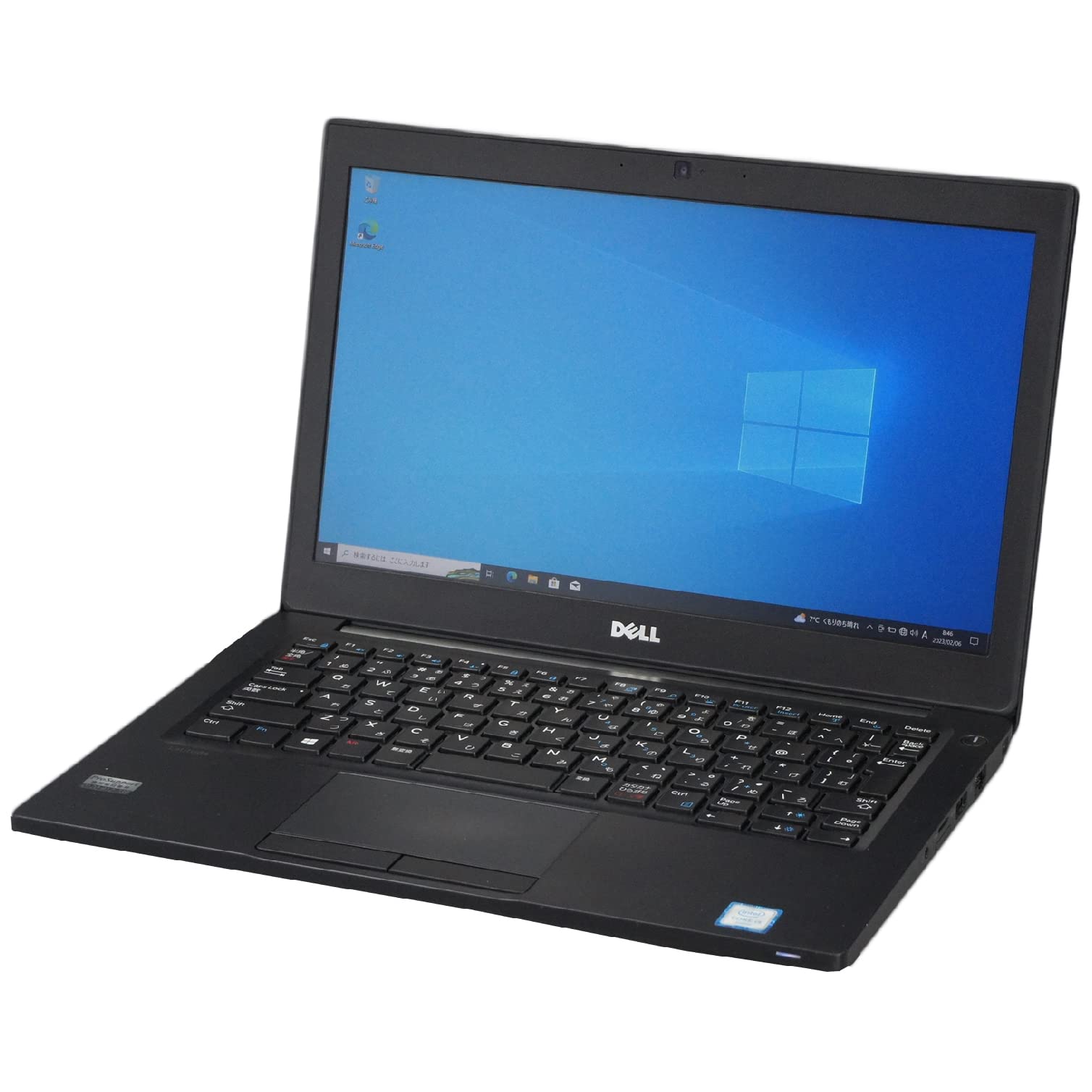 Amazon.co.jp: 中古パソコン DELL Latitude7280 Windows10 ノートPC 一