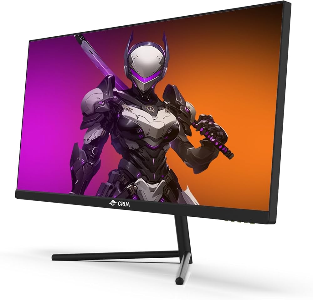 Amazon.co.jp: CRUA 30インチ ゲーミングモニター 200HZ、21:9 WFHD
