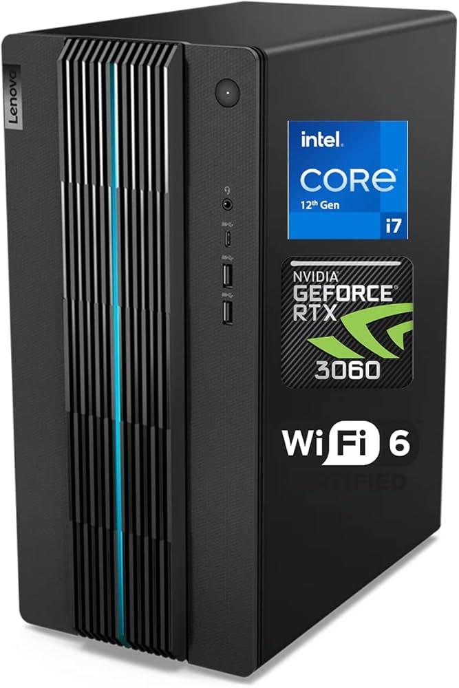 Amazon.com: Lenovo IdeaCentre 5 Gaming Desktop, Intel Core i7