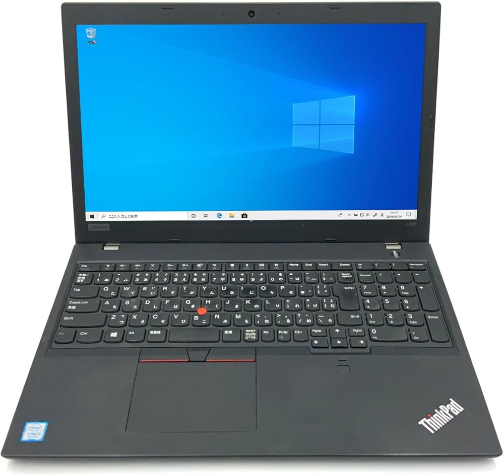 Amazon.co.jp: 【整備済み品】 レノボ ThinkPad L580 第八世代 Core-i5