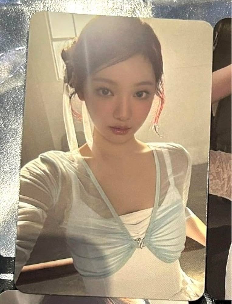 Amazon.co.jp: aespa ニンニン SYNK ソウル公演 VIP 入場 限定 トレカ