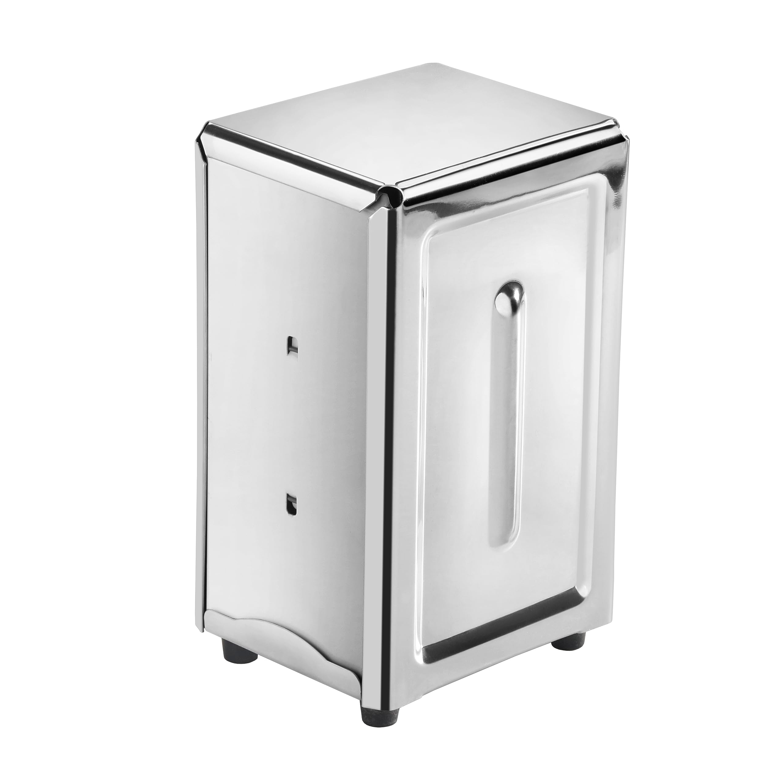 Amazon | New Star 24074 ステンレス トールフォールド ナプキン