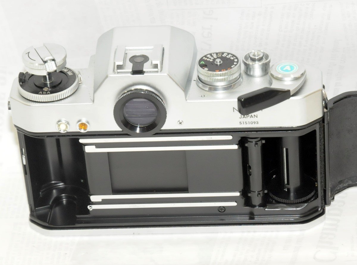 Amazon | Nikon ニコマートEL | ワイドコンバーター 通販